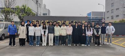 校企研学筑梦    共促人才成长